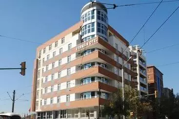 בית מלון כפרי Verman