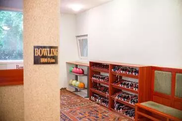 Wellness Hotel Szindbád