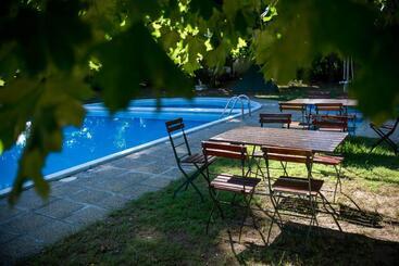 Wellness Hotel Szindbád