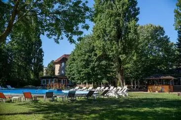Wellness Hotel Szindbád