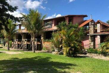 Pansiyon Pousada Serra Morena