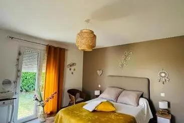 Pensiune Un Coin Tropical En Provence !