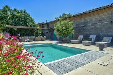 צימר Le Chant Du Coquelicot