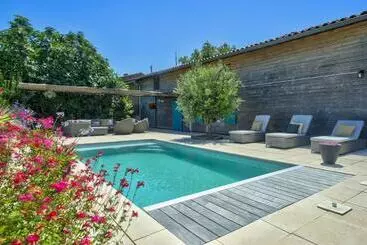 Bed and Breakfast Le Chant Du Coquelicot