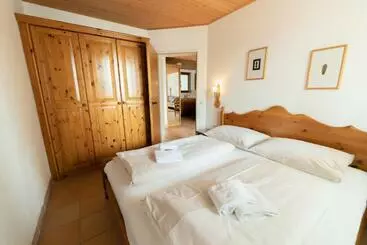 ホテル Apartment Kanzelhöhe Gerlitzen