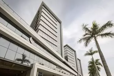 Hotelli Intercity Canoas