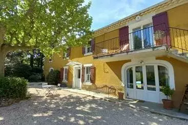 Nocleg ze śniadaniem La Maison Ocre