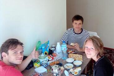 بنسيون Ancient Khiva