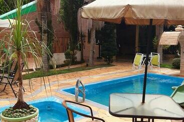 Pension Pousada Família