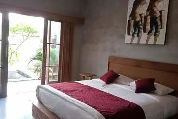 Aamiaismajoitus (B&B) Araya Villa Saba