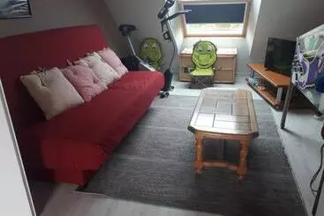 Aamiaismajoitus (B&B) Macareux