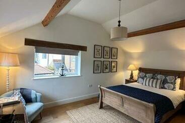 호텔 The Red Lion Inn Alnmouth