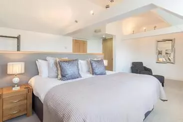 Hotelli The Red Lion Inn Alnmouth