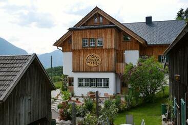 شقة فندقية Ecologie Grundlsee