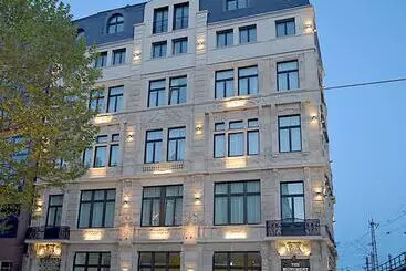 Hotelli Trip Inn Boutique Messe Frankfurt