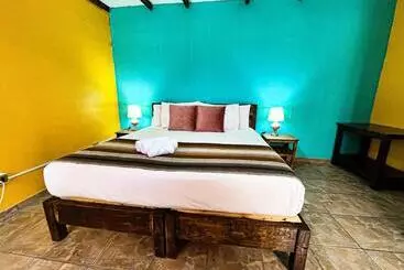 Majatalo Hostal Qachi Chentura