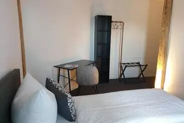 ユースホステル Apartment Ferienwohnung Meyenhof Frankenberg Eder