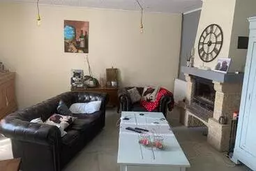 Aamiaismajoitus (B&B) Les Chambres De La P’tite Vallée