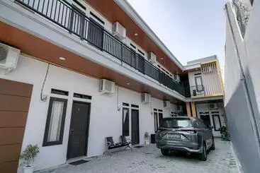 Hotel Reddoorz @ Jalan Urip Sumoharjo Lampung
