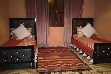 پانسیون Auberge Le Mouflon