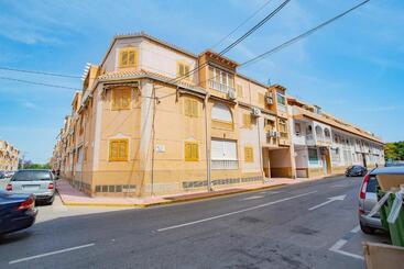 آپارتمان‌های توریست‌ها 134 Urbano Chill   Alicante Holiday