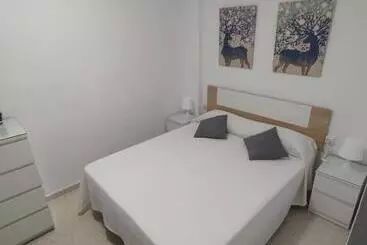 Turist apartmanları Apartamento Torre De Arena