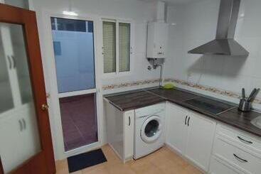 آپارتمان‌های توریست‌ها Apartamento Torre De Arena