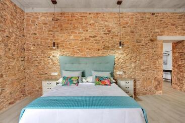 آپارتمانهای توریستها Casa Rural Sajoná