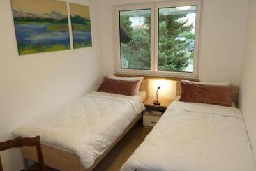 Apartamentos turísticos Ferienwohnung Blick Ins Tal