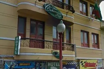 Hotel Cañaveral Plaza