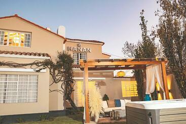 בית מלון כפרי Hanan Deluxe
