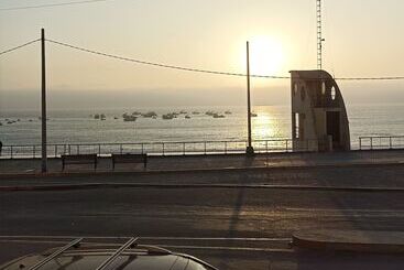 호텔 Terrazas Del Mar