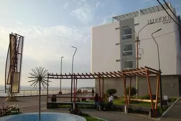 Hotel Terrazas Del Mar
