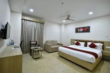Hotel Urban Delight Managed By Cannychoice