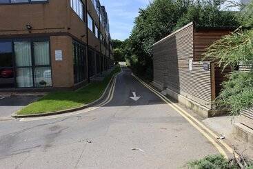 آپارتمان‌های توریست‌ها Mk Shortstay Deluxe Flat 2