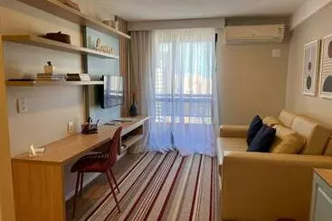 アパートホテル Top Flat Fortaleza