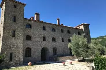 Huoneistohotelli Ht Castello Di Campolongo
