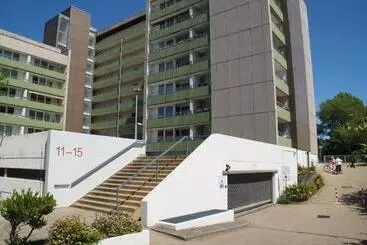 Vakantie-appartementen Kystenblick