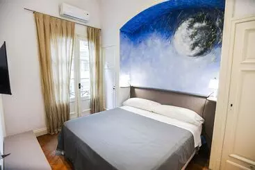 پانسیون Casa Franca Recoleta Hostel Boutique