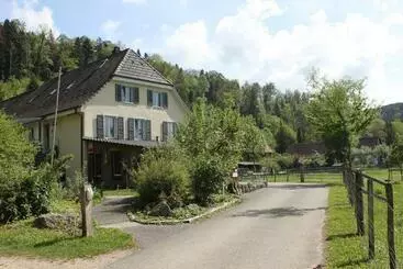 Pension La Ferme Du Bonheur Chez L Gaby