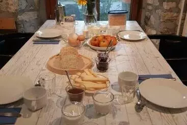 Pensión La Ferme Du Bonheur   Chez L Gaby