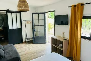 ペンション Le Cabanon