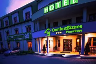 호텔 Comfortbiznes Pruszkow