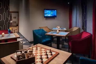 בית מלון כפרי Cristal Park