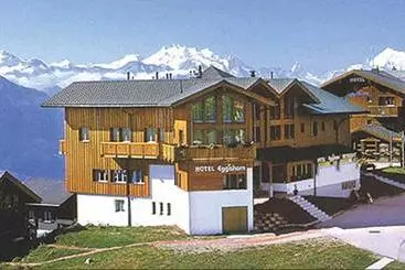 هتل Eggishorn