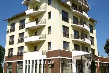 בית מלון כפרי Everest