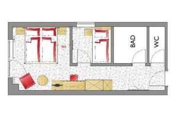 酒店 Garni Rifflsee