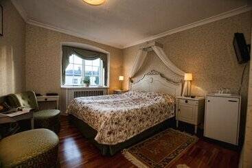 Отель Gimo Herrgård