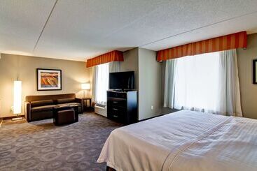 Hotel Homewood Suites Ajax, Ontario, Canada