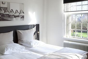 ホテル Klooster Elsendael